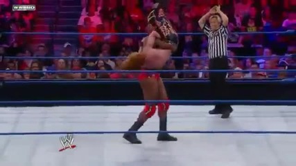Sidewalk Slam - Ezekiel Jackson