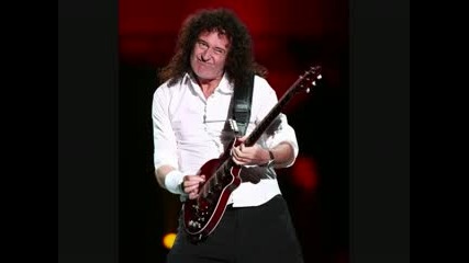 Brian May - Fbi 