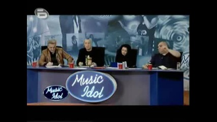 06.03. Music Idol 3 - Деян Йованов Истински Талант