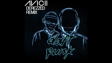 *2014* Daft Punk ft. Negin - Derezzed ( Avicii radio edit )