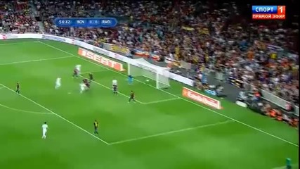 Барселона - Реал Мадрид (3:2) Супер Купа