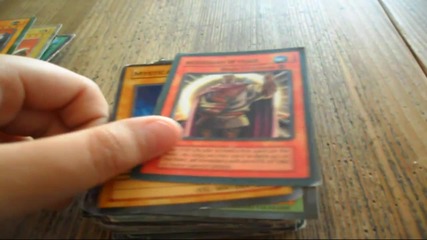 My yu gi oh deck 2