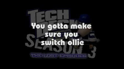 Tech Deck Tips Season 3 - Episode Three
