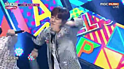 47.0302-10 B.a.p - Feel So Good, [mbc Music] Show Champion E177 (090316)