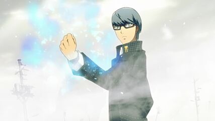 Persona 4 the Golden Animation Episode 10 Eng Sub Hd