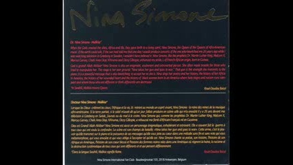 Backlash Blues Nina Simone 