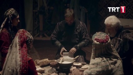 3 епизод 2 част - Dirilis " Ertugrul " - Възкресение " Eртугрул "