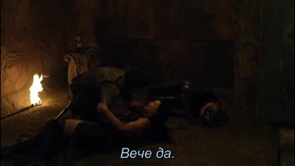 Legend of the Seeker - 02x16 - Осквернени Бг Превод 2 част 
