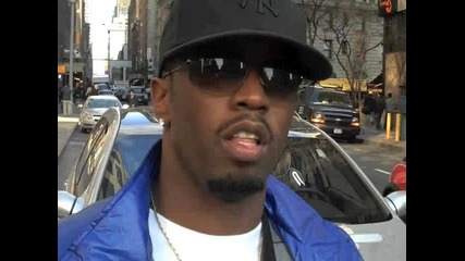 Sean John - No bitch ass ness