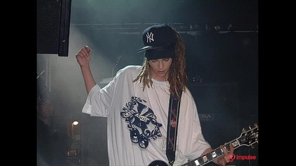 Tom Kaulitz Golqm sladyr