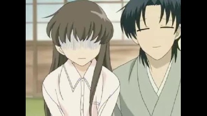 Fruits Basket Eпизод 2 Eng Dub [1/2]