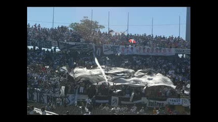 Danubio campeon del apertura 2006 