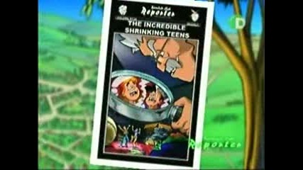 Archies Weird Mysteries S01e38