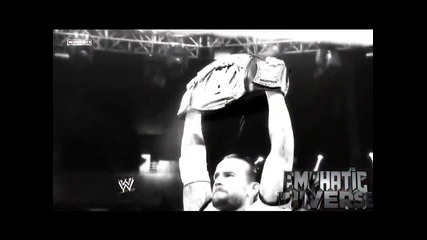 C M Punk Custom 2013 Titantron
