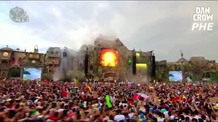 Tomorrowland 2014