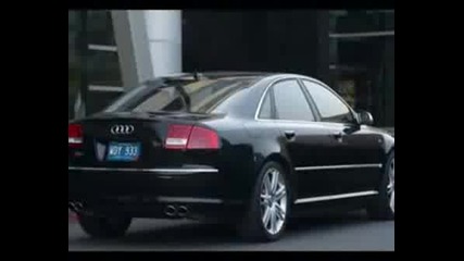 Audi S8