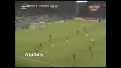 Cristiano Ronaldo vs Luis Nani ~ Season 07 - 08 ~ 