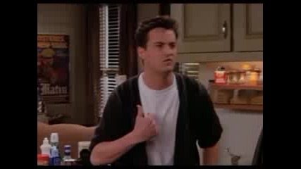 Friends - S02e16 - Joey Moves Out