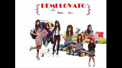 demi lovato - get back