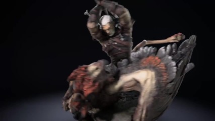 E3 2014: The Witcher 3: Wild Hunt -- Collector's Edition Trailer