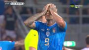 Италия - Германия 0:0 /първо полувреме/