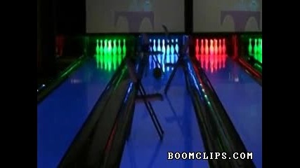 Remote Control Bowling Ball 