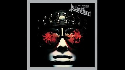 Judas Priest - Burnin Up