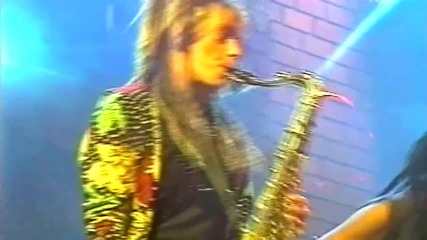 Amazulu - Montego Bay (live@extratour '86) - 1080p