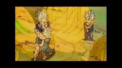 Goku Vs Vegeta - Amv