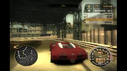 Малко Gameplay на Need For Speed Most Wanted