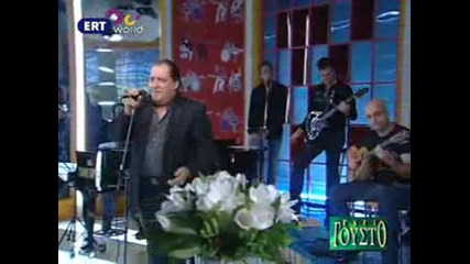 Превод Василис Карас - Какво Чувстваш Live 2009 Vbox7