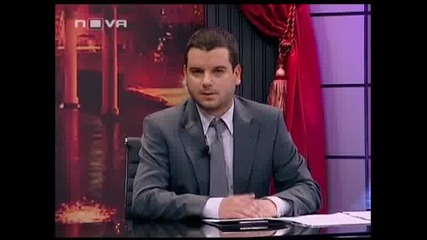 Шоуто на Иван и Андрей 15/12/09 1/3 