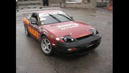 Трeнировки, Калин Стоянов от Thunder Drift Team (4)