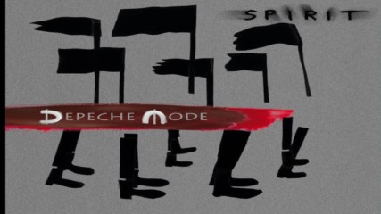 Depeche Mode - Wheres the Revolution Audio