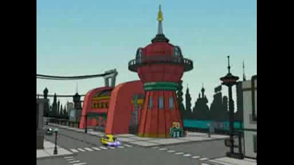 Futurama - I, Roommate