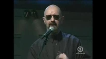 Judas Priest - Diamonds & Rust