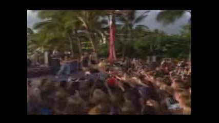 Hilary Duff - Live - Little Voice
