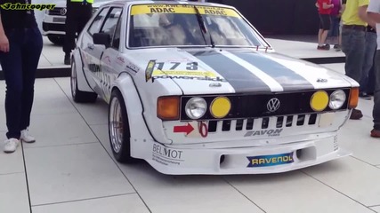 Vw Scirocco Gt Special