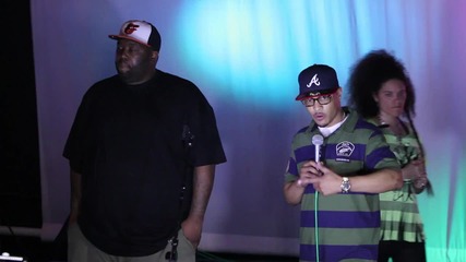T.i., Nelly поздравяват Killer Mike за предстоящия му албум