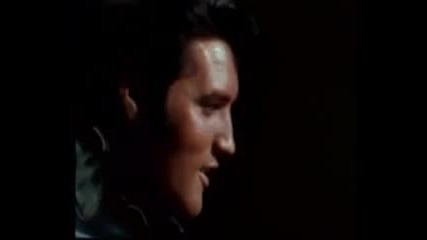 Elvis Presley - Live 1968 - Blue Christmas 