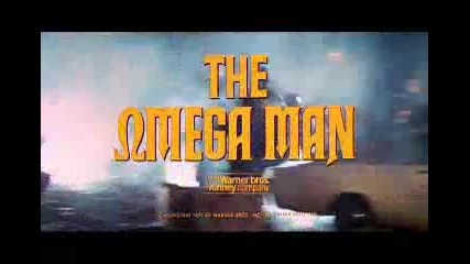 The Оmega man
