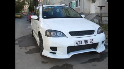 opel astra 1.7 dti 2001 godina