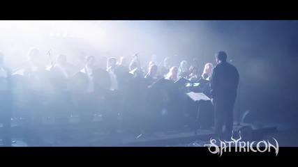 Satyricon - Die By My Hand - preview from 'live at the Opera'