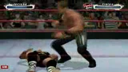 Wwe Smackdown vs Raw 2009 - Ps2 - Road To Wrestlemania - Chris Jericho - Week 3 (hd)