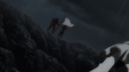 Terra Formars Episode 9