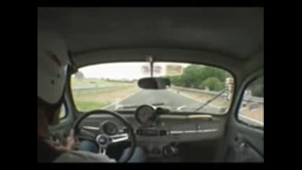 Vw Beetle Drag on board 