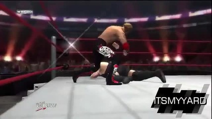 Wwe 12 - Edgecomeback - Wwe 12