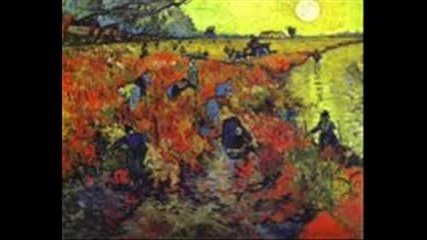 Sad piano music - relaxing music (vincent Van Gogh music - Tears)