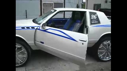 rims real big 