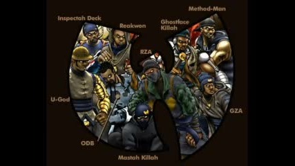 Wu - Tang Clan - Bells Of War